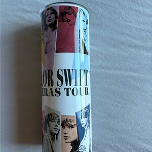 Taylor Swift Eras Tour Tumbler